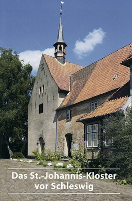 Book cover image for Das St.-Johannis-Kloster vor Schleswig ISBN: 9783422022294